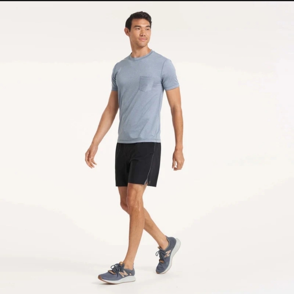 Vuori Mens Shorts Trail